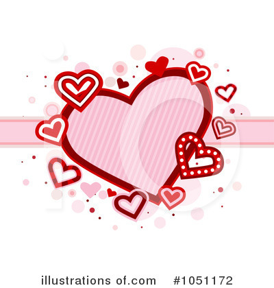 Royalty-Free (RF) Valentine Clipart Illustration by BNP Design Studio - Stock Sample #1051172