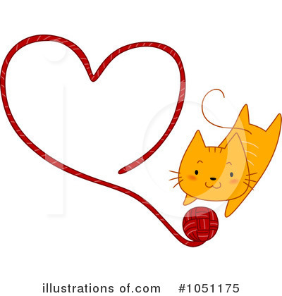 Royalty-Free (RF) Valentine Clipart Illustration by BNP Design Studio - Stock Sample #1051175