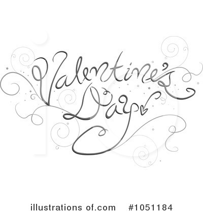 Royalty-Free (RF) Valentine Clipart Illustration by BNP Design Studio - Stock Sample #1051184