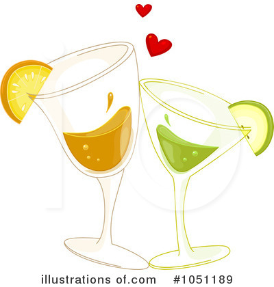 Royalty-Free (RF) Valentine Clipart Illustration by BNP Design Studio - Stock Sample #1051189
