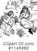 Valentine Clipart #1145882 by Prawny Vintage