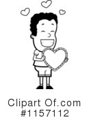 Valentine Clipart #1157112 by Cory Thoman