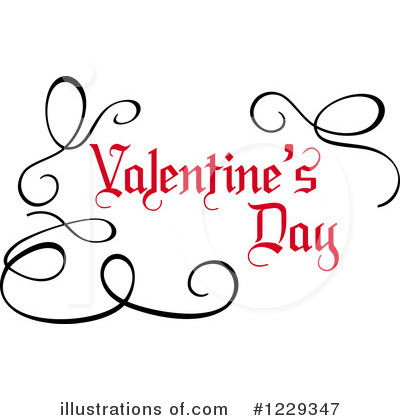 Royalty-Free (RF) Valentine Clipart Illustration by Vector Tradition SM - Stock Sample #1229347