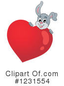 Valentine Clipart #1231554 by visekart