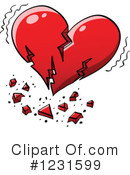 Valentine Clipart #1231599 by Zooco
