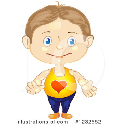 Royalty-Free (RF) Valentine Clipart Illustration by merlinul - Stock Sample #1232552