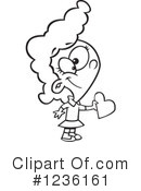 Valentine Clipart #1236161 by toonaday