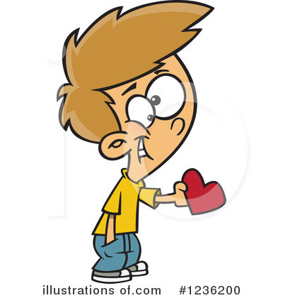Valentine Clipart #1236200 by toonaday
