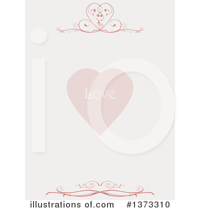 Royalty-Free (RF) Valentine Clipart Illustration by elaineitalia - Stock Sample #1373310