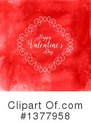 Valentine Clipart #1377958 by KJ Pargeter