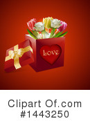 Valentine Clipart #1443250 by elaineitalia