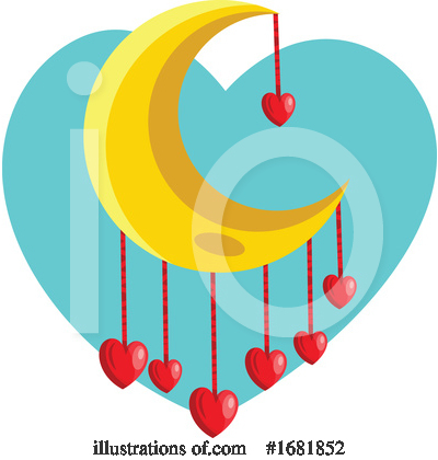 Royalty-Free (RF) Valentine Clipart Illustration by Morphart Creations - Stock Sample #1681852