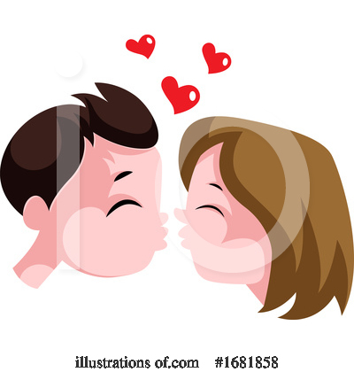 Royalty-Free (RF) Valentine Clipart Illustration by Morphart Creations - Stock Sample #1681858