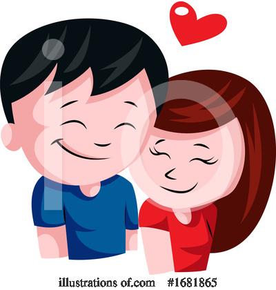 Royalty-Free (RF) Valentine Clipart Illustration by Morphart Creations - Stock Sample #1681865