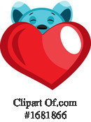 Valentine Clipart #1681866 by Morphart Creations