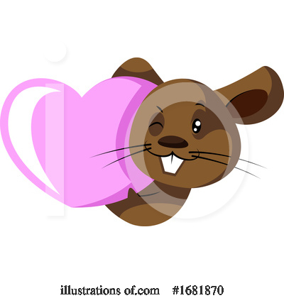 Royalty-Free (RF) Valentine Clipart Illustration by Morphart Creations - Stock Sample #1681870
