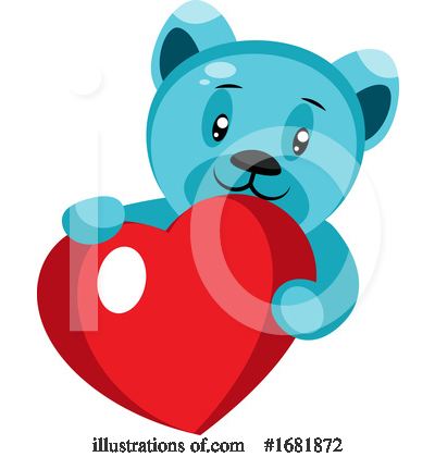 Royalty-Free (RF) Valentine Clipart Illustration by Morphart Creations - Stock Sample #1681872