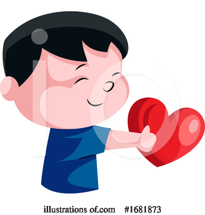 Royalty-Free (RF) Valentine Clipart Illustration by Morphart Creations - Stock Sample #1681873