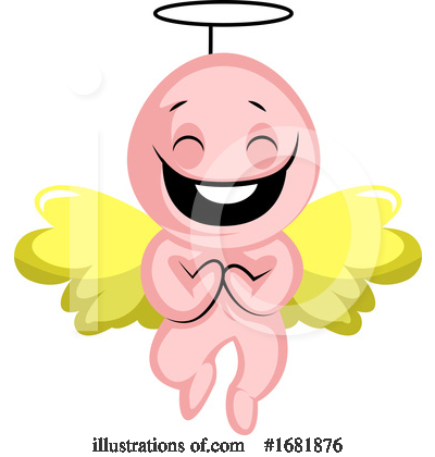 Cupid Clipart #1681876 by Morphart Creations