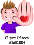Valentine Clipart #1681884 by Morphart Creations