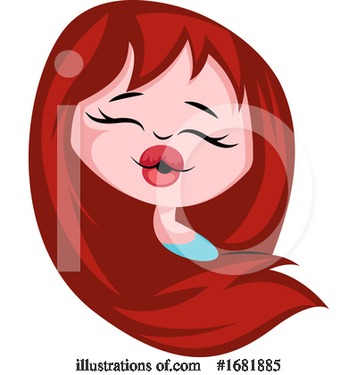 Royalty-Free (RF) Valentine Clipart Illustration by Morphart Creations - Stock Sample #1681885