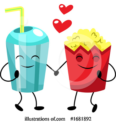 Royalty-Free (RF) Valentine Clipart Illustration by Morphart Creations - Stock Sample #1681892