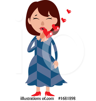 Royalty-Free (RF) Valentine Clipart Illustration by Morphart Creations - Stock Sample #1681898