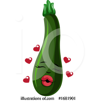 Royalty-Free (RF) Valentine Clipart Illustration by Morphart Creations - Stock Sample #1681901