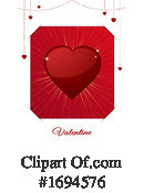 Valentine Clipart #1694576 by elaineitalia