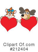 Valentine Clipart #212404 by visekart