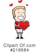 Valentine Clipart #218684 by Cory Thoman
