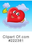 Valentine Clipart #222381 by visekart