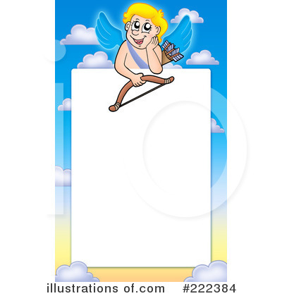Royalty-Free (RF) Valentine Clipart Illustration by visekart - Stock Sample #222384