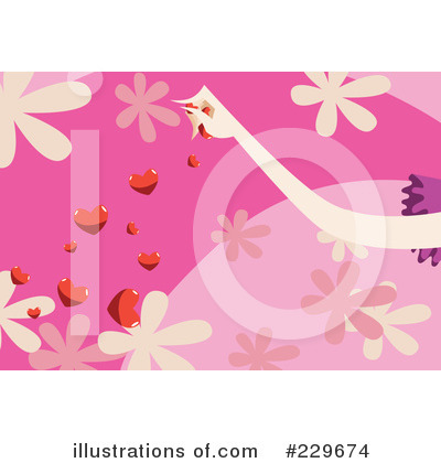 Royalty-Free (RF) Valentine Clipart Illustration by mayawizard101 - Stock Sample #229674