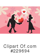 Valentine Clipart #229694 by mayawizard101