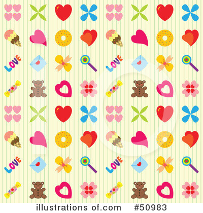 Valentine Clipart #50983 by Cherie Reve