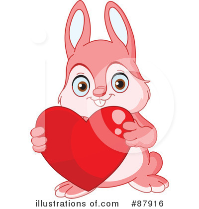 Royalty-Free (RF) Valentine Clipart Illustration by yayayoyo - Stock Sample #87916
