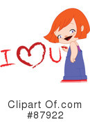 Valentine Clipart #87922 by yayayoyo