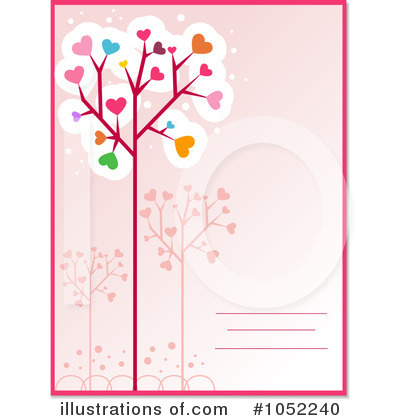 Royalty-Free (RF) Valentines Clipart Illustration by BNP Design Studio - Stock Sample #1052240