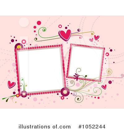 Royalty-Free (RF) Valentines Day Clipart Illustration by BNP Design Studio - Stock Sample #1052244