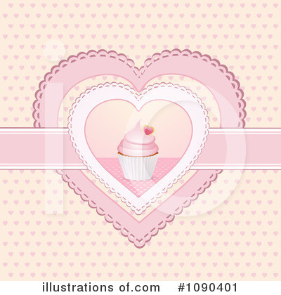 Royalty-Free (RF) Valentines Day Clipart Illustration by elaineitalia - Stock Sample #1090401