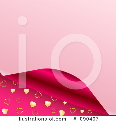 Royalty-Free (RF) Valentines Day Clipart Illustration by elaineitalia - Stock Sample #1090407