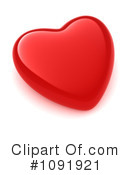 Valentines Day Clipart #1091921 by BNP Design Studio