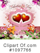 Valentines Day Clipart #1097766 by merlinul