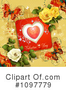 Valentines Day Clipart #1097779 by merlinul