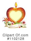 Valentines Day Clipart #1102128 by merlinul