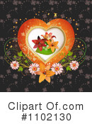 Valentines Day Clipart #1102130 by merlinul