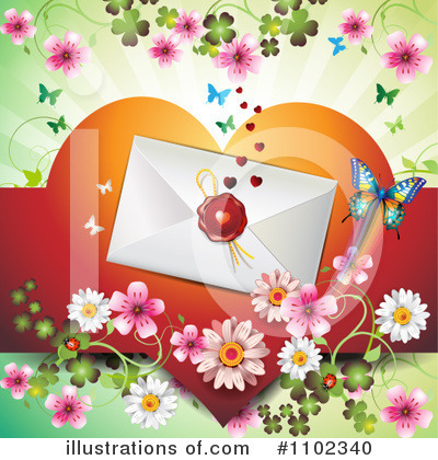 Letters Clipart #1102340 by merlinul