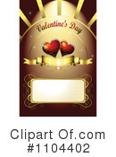 Valentines Day Clipart #1104402 by merlinul