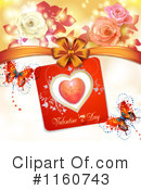 Valentines Day Clipart #1160743 by merlinul